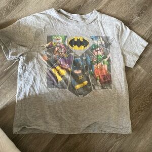 Lego Batman Graphic T-Shirt